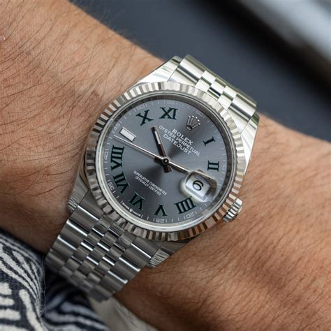 rolex wimbledon wait time|rolex blue dial wait times.